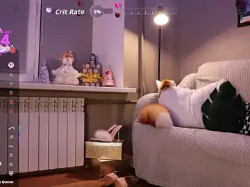 Stripchat Free Live Porn of mari_moon_bunny