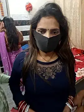 Stripchat Live Sex Cam of Cute_palak001