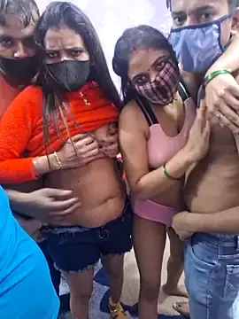 Stripchat Live Sex of Cute_palak001