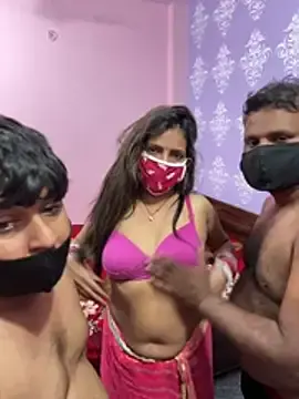 Stripchat Live Porn of Cute_palak001