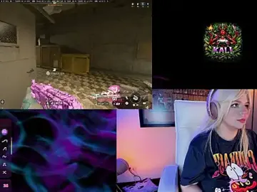 Stripchat Best live sex cam show of Irinaa_Scarlett