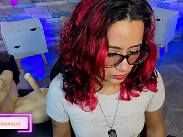 Stripchat Adult Webcam of kristen_tay