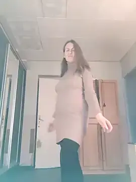 Stripchat Sex Chat of Evelina_cute