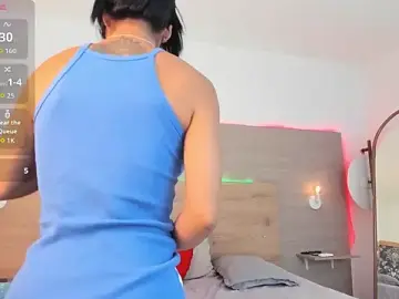 Stripchat Best live sex cam show of GinebraBrown