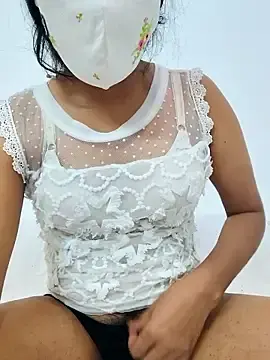 Stripchat Sex Cam of Miss_Riya20