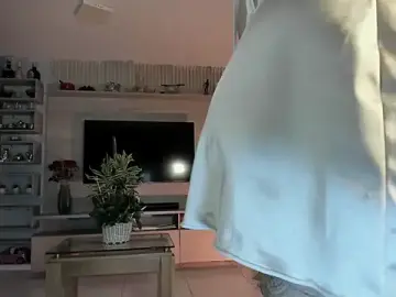 Stripchat Nude Webcam of dalilaoficials1