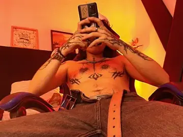 Stripchat Free Live Porn of Axell_Kussh