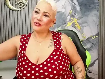 Stripchat Adult Webcam of GianellaCox_