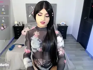 Stripchat Best Webcam of kamila_martin