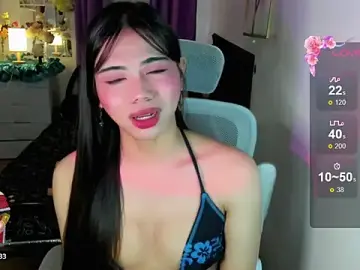 Stripchat Nude Webcam of AsianBbGirl_Leign