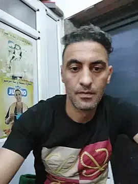 Stripchat Live Porn of Mahdidido45