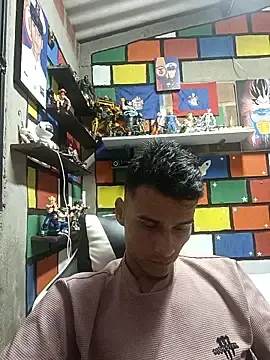 Stripchat Best Webcam of SanPer07