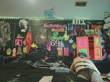 Stripchat Free Live Porn of Splash_Queen420