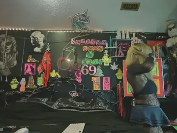 Stripchat Live Sex of Splash_Queen420