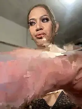 Stripchat Live Sex of HugeKatarinaTS