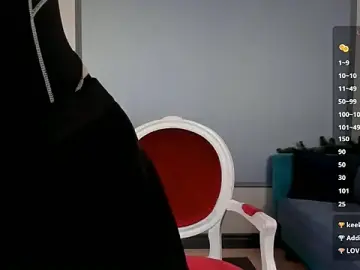 Stripchat Live Sex Cam of SharaSauer