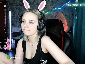 Stripchat Best Webcam of Your_small_bunny