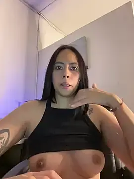 Stripchat Live Porn of CarolinaRaven