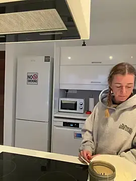 Stripchat Live Sex of FitAnna