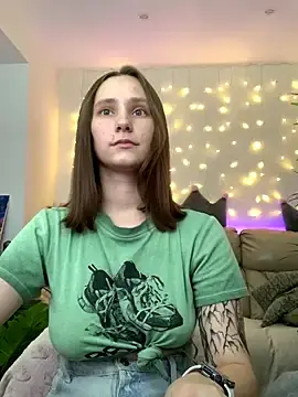 Stripchat Live Porn of HotCaramellsTV