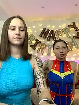 Stripchat Free Porn Cam of HotCaramellsTV