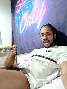 Stripchat Nude Webcam of Mikaaa97