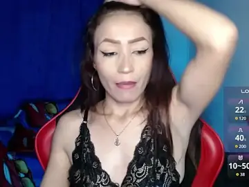 Stripchat Nude Webcam of Sara-Guzman1