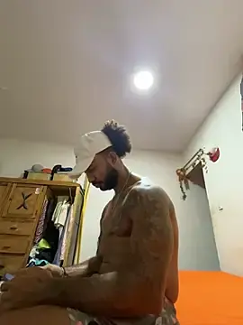 Stripchat Private Sex Chat of leon97hot