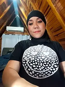 Stripchat Free Porn Cam of AmbarBurhan