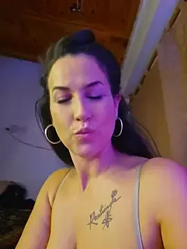 Stripchat Best live sex cam show of MorganaMystic