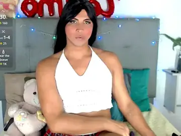 Stripchat Sex Chat of Sophia_Valentina