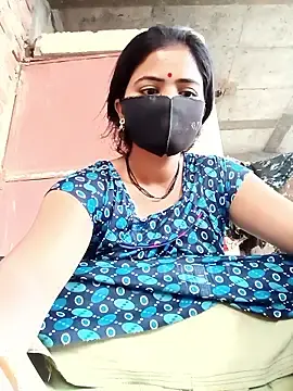 Stripchat Adult Webcam of Cute-Bandna