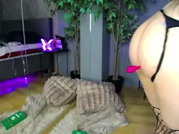 Stripchat Live Porn of ScarlettJakobs