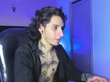 Stripchat Sex Chat of Vergil_Noir_