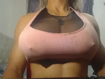 Stripchat Live Porn of DanielaMuscleTS