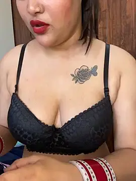 Stripchat Live Sex of HotNeha08