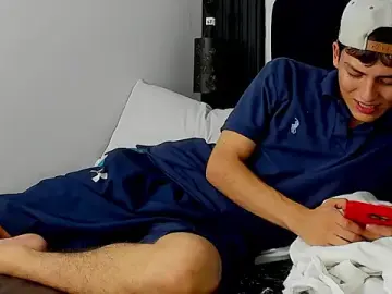 Stripchat Sex Cam of Jack_Noe