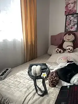 Stripchat Sex Chat of VictoriaGerard_Pink