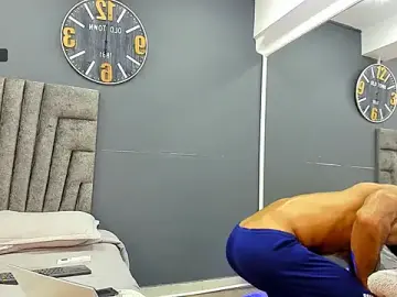 Stripchat Best Webcam of emilio_brandon