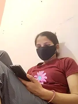 Stripchat Live Porn of poojam93
