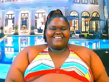 Stripchat Best live sex cam show of EbonyHotBuns