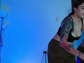 Stripchat Adult Video Chat of megan_lover