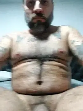 Stripchat Live Porn of musclewolf41jundiai