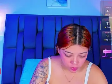 Stripchat Free Live Porn of RousseVyxen