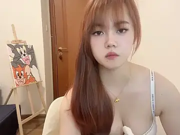 Stripchat Nude Webcam of YiYi-oo