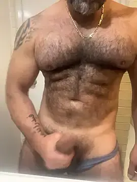 Stripchat Live Porn of wolfbucker