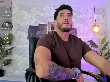 Stripchat Nude Webcam of Nate_franco