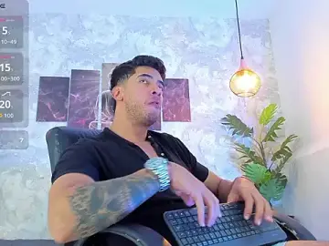 Stripchat Free Live Porn of Nate_franco