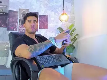 Stripchat Sex Chat of Nate_franco