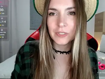 Stripchat Adult Webcam of Naughty_Annn